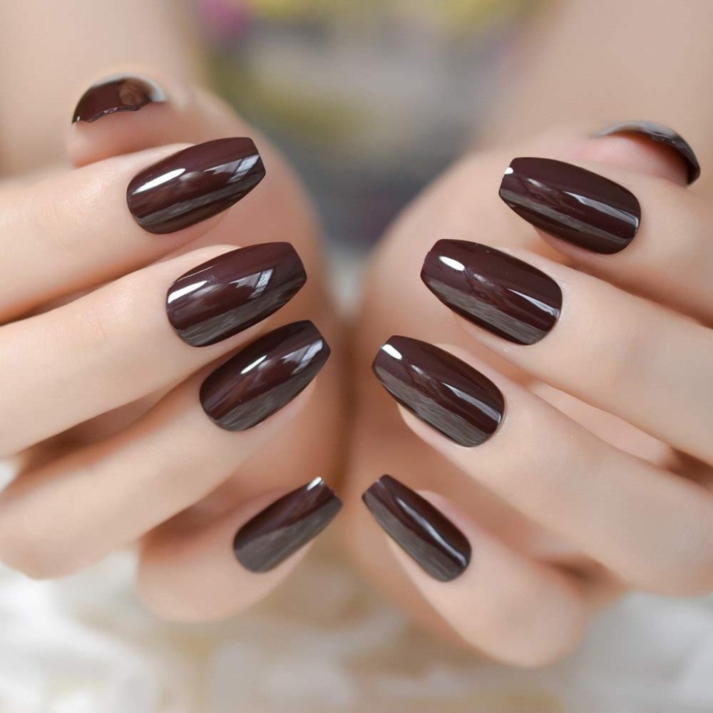 The Gel Polish - Melted Brown Sugar